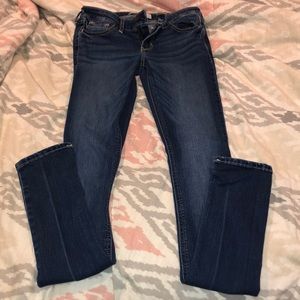 Hollister skinny jeans